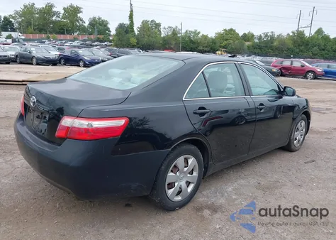 2009 Toyota Camry z USA, uszkodzony, nr VIN 4T1BE46K89U312630
